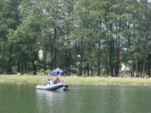 Sternik motorowodny (Bielsko-Bia foto: Kasia Koj