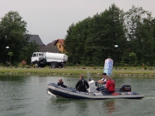 Sternik motorowodny (Bielsko-Bia foto: Kasia Koj