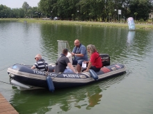 Sternik motorowodny (Bielsko-Bia foto: Kasia Koj