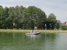 Sternik motorowodny (Bielsko-Bia foto: Kasia Koj