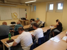 Sternik motorowodny (Bielsko-Bia foto: Kasia Koj