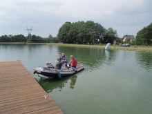 Sternik motorowodny (Bielsko-Bia foto: Kasia Koj