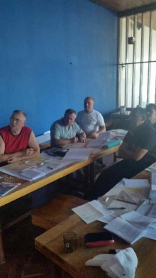 Jachtowy sternik morski (Gdynia, czerwiec 2016) foto: Przemysław Chylaszek