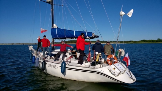 Jachtowy Sternik Morski (Gdynia, czerwiec 2016)