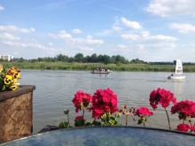 Sternik motorowodny (czerwiec 2016) foto: Marcin Krukierek 