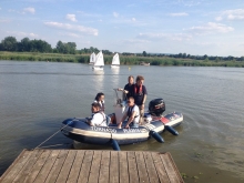 Sternik motorowodny (czerwiec 2016) foto: Marcin Krukierek 