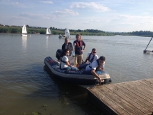 Sternik motorowodny (czerwiec 2016) foto: Marcin Krukierek 