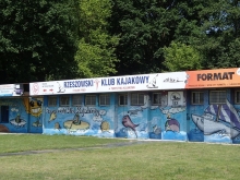 Sternik motorowodny (czerwiec 2016) foto: Kasia Koj