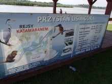 Sternik motorowodny (czerwiec 2016) foto: Kasia Koj