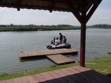 Sternik motorowodny (czerwiec 2016) foto: Kasia Koj