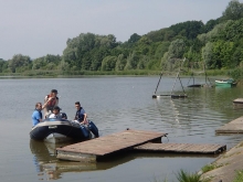Sternik motorowodny (czerwiec 2016) foto: Kasia Koj
