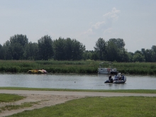Sternik motorowodny (czerwiec 2016) foto: Kasia Koj