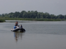 Sternik motorowodny (czerwiec 2016) foto: Kasia Koj