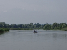 Sternik motorowodny (czerwiec 2016) foto: Kasia Koj