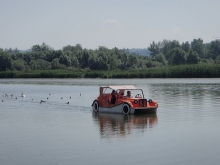 Sternik motorowodny (czerwiec 2016) foto: Kasia Koj