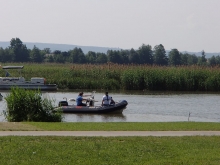 Sternik motorowodny (czerwiec 2016) foto: Kasia Koj