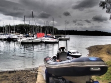 Kurs sternika motorowodnego (maj/czerwiec, 2016) foto: Kasia Koj