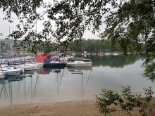 Kurs sternika motorowodnego (maj/czerwiec, 2016) foto: Kasia Koj