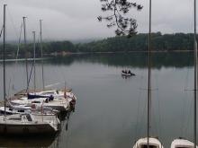 Kurs sternika motorowodnego (maj/czerwiec, 2016) foto: Kasia Koj