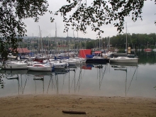 Kurs sternika motorowodnego (maj/czerwiec, 2016) foto: Kasia Koj