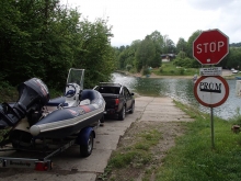 Kurs sternika motorowodnego (maj/czerwiec, 2016) foto: Kasia Koj