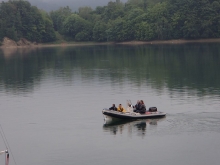 Kurs sternika motorowodnego (maj/czerwiec, 2016) foto: Kasia Koj