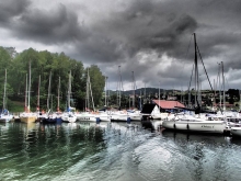 Kurs sternika motorowodnego (maj/czerwiec, 2016) foto: Kasia Koj