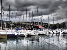 Kurs sternika motorowodnego (maj/czerwiec, 2016) foto: Kasia Koj