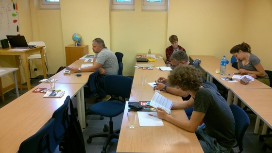 Sternik motorowodny (Bielsko-Biała, czerwiec 2016)