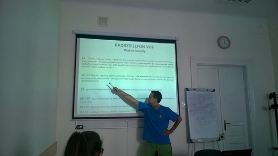 Radiooperator SRC/LRC (Warszawa, czerwiec 2016)