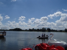 Licencja na holowanie narciarza wodnego i innych obiekt foto: Kasia Koj