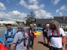 Licencja na holowanie narciarza wodnego i innych obiekt foto: Kasia Koj