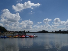 Licencja na holowanie narciarza wodnego i innych obiekt foto: Kasia Koj