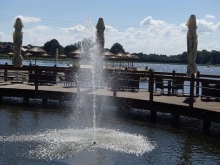 Licencja na holowanie narciarza wodnego i innych obiekt foto: Kasia Koj