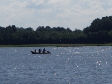 Licencja na holowanie narciarza wodnego i innych obiekt foto: Kasia Koj