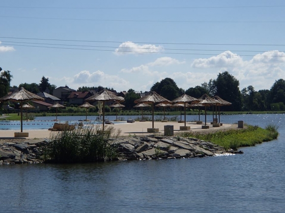 Licencja na holowanie narciarza wodnego i innych obiektów pływających (Jezioro Osiek, czerwiec 2016)