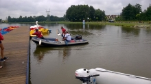 Kurs sternika motorowodnego foto: Przemysław Chylaszek