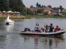 Kurs sternika motorowodnego foto: Kasia Koj