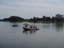 Kurs sternika motorowodnego foto: Kasia Koj