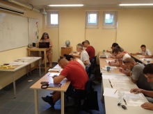 Kurs sternika motorowodnego foto: Kasia Koj