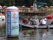 Kurs sternika motorowodnego foto: Kasia Koj