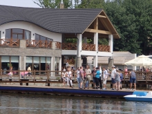 Kurs sternika motorowodnego foto: Kasia Koj