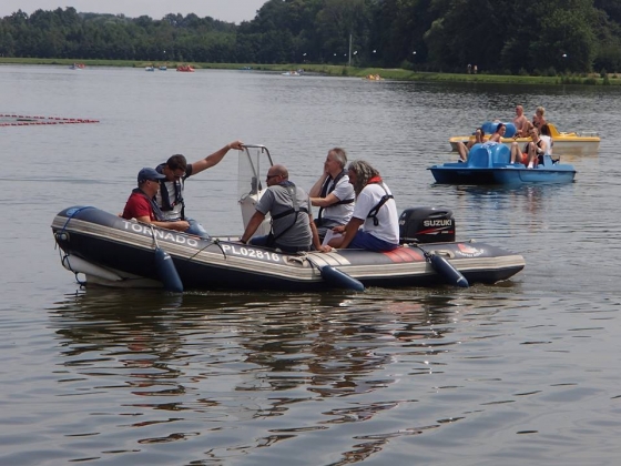  Sternik motorowodny (Bielsko-Biała, lipiec 2016)