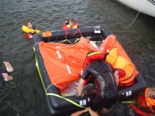 Safety Training  foto: Piotr Nikiel