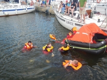 Safety Training  foto: Piotr Nikiel