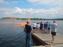 Safety Training  foto: Piotr Nikiel