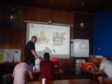 Safety Training  foto: Piotr Nikiel