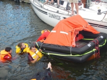 Safety Training  foto: Piotr Nikiel