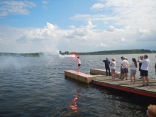 Safety Training  foto: Piotr Nikiel