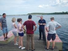 Safety Training  foto: Piotr Nikiel